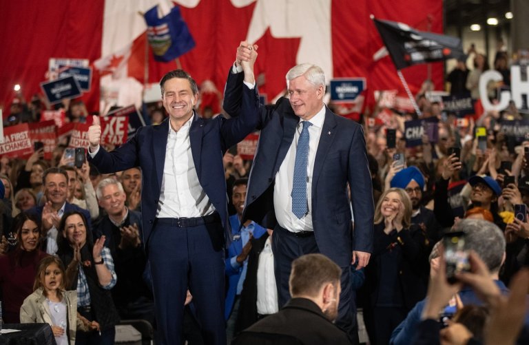 Conservatives prepare for national convention, anniversary of Harper's historic win | iNFOnews.ca