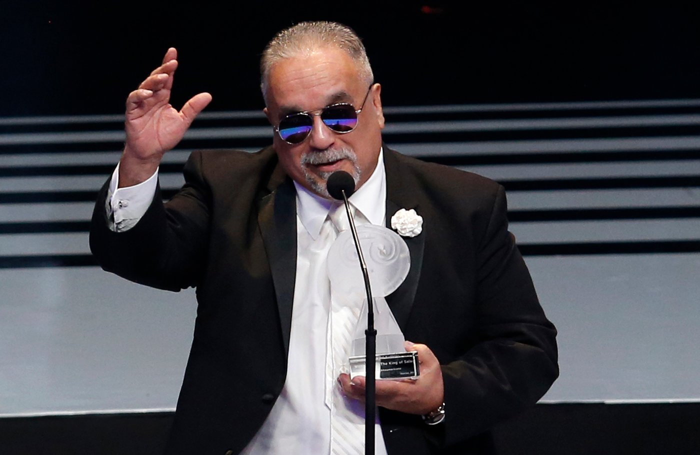 Willie Colón, architect of urban salsa music, dies at 75 | iNFOnews.ca