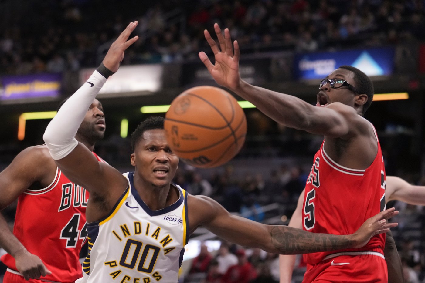 Pacers trade Mathurin and Jackson to Clippers for Ivica Zubac and 3 draft picks | iNFOnews.ca Pacers trade Mathurin and Jackson to Clippers for Ivica Zubac and 3 draft picks | iNFOnews.ca