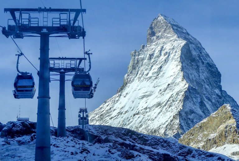 Athletics Canada says missing mountaineer was climbing near Switzerland-Italy border | iNFOnews.ca