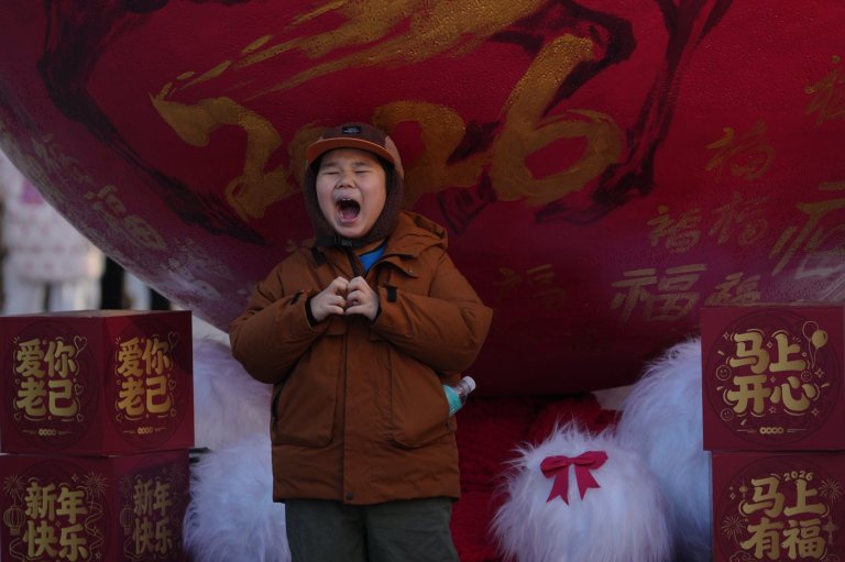 New Zealand's Auckland kicks off 2026 celebrations with fireworks | iNFOnews.ca