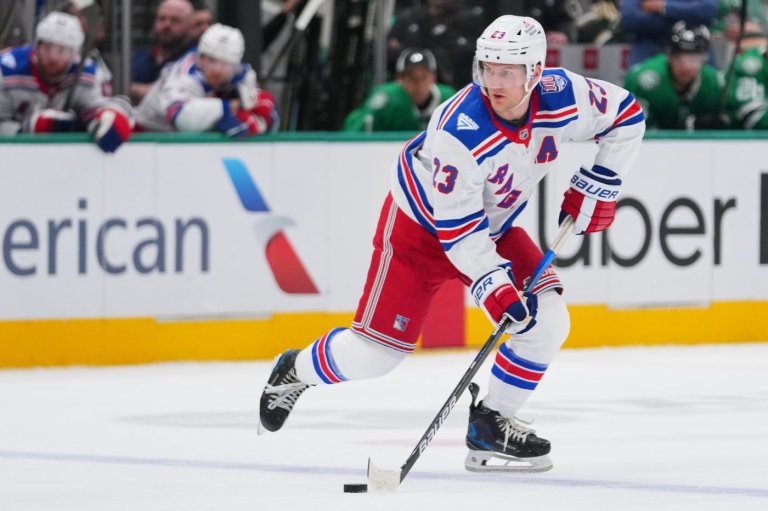 Rangers are eager to turn the page from a last-place season and get a fresh start with new faces | iNFOnews.ca