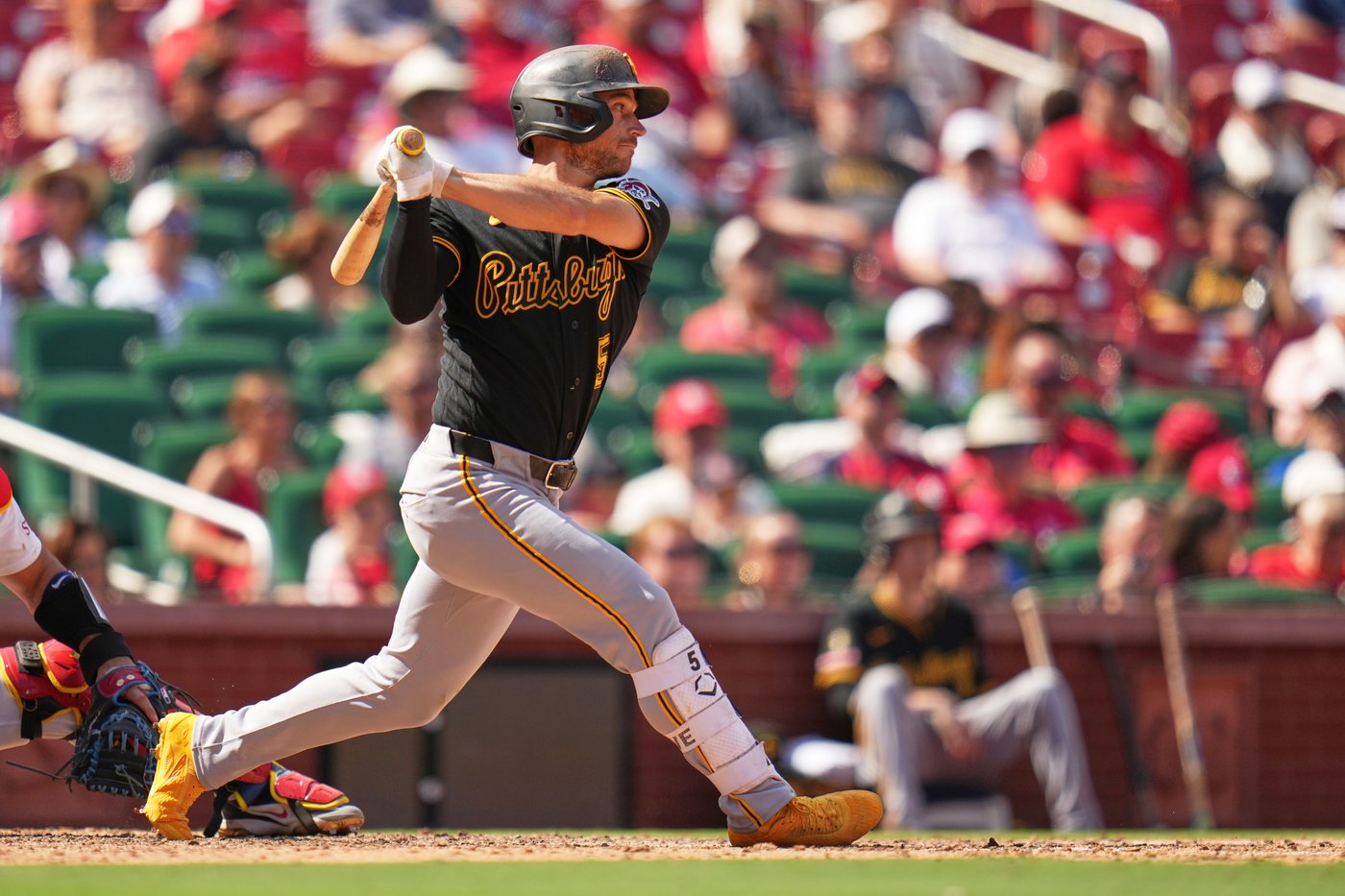 Esmerlyn Valdez and Jared Triolo homer in Pirates' 5-4 win over Cardinals | iNFOnews.ca Esmerlyn Valdez and Jared Triolo homer in Pirates' 5-4 win over Cardinals | iNFOnews.ca