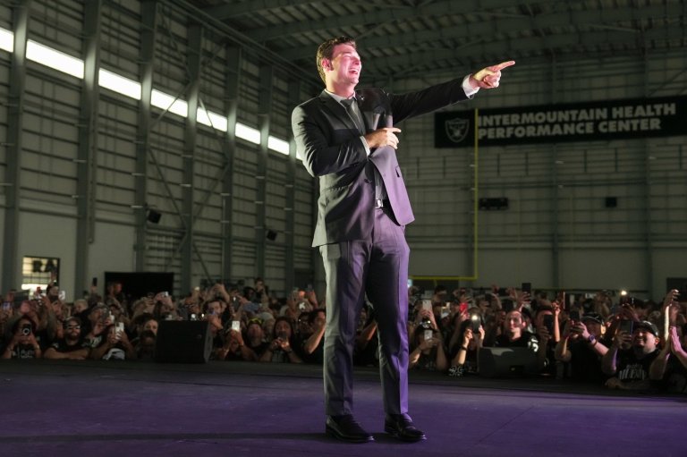 Raiders' 2026 draft will be defined by how Fernando Mendoza performs | iNFOnews.ca