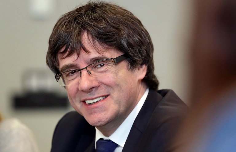 Spain lifts arrest warrant for Catalan separatist Carles Puigdemont | iNFOnews.ca