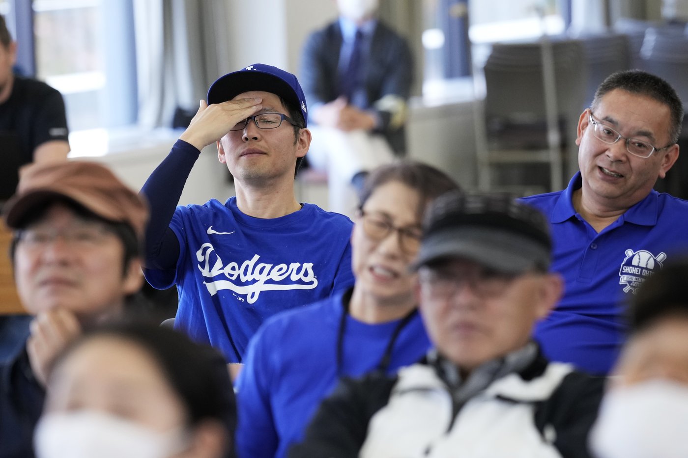 Shohei Ohtani's hometown waits another day for superstar's first World Series title | iNFOnews.ca