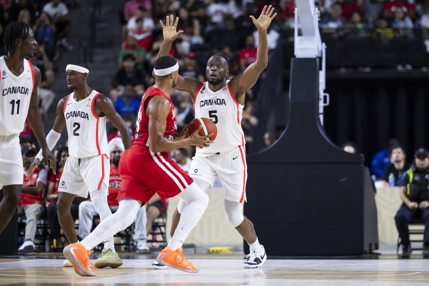 Alexander-Walker highlights Canada Basketball's roster for latest World Cup qualifier | iNFOnews.ca Alexander-Walker highlights Canada Basketball's roster for latest World Cup qualifier | iNFOnews.ca