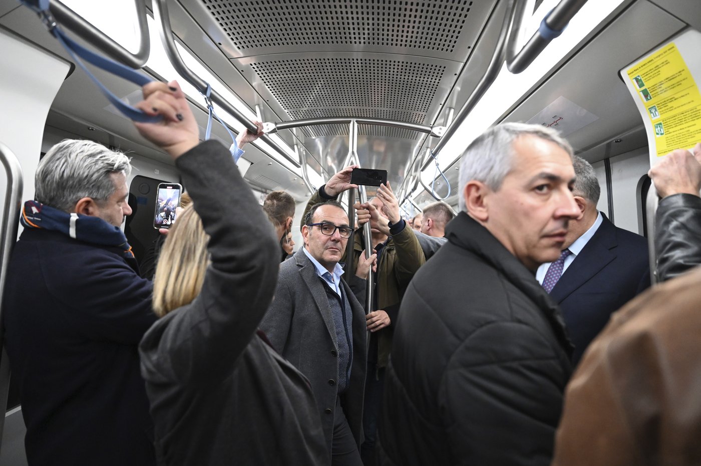 Ancient meets modern as a new subway in Greece showcases archaeological treasures | iNFOnews.ca