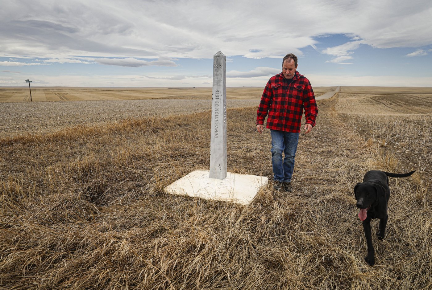 'It's ridiculous': U.S. closing historic Border Road to Canadian traffic | iNFOnews.ca 'It's ridiculous': U.S. closing historic Border Road to Canadian traffic | iNFOnews.ca