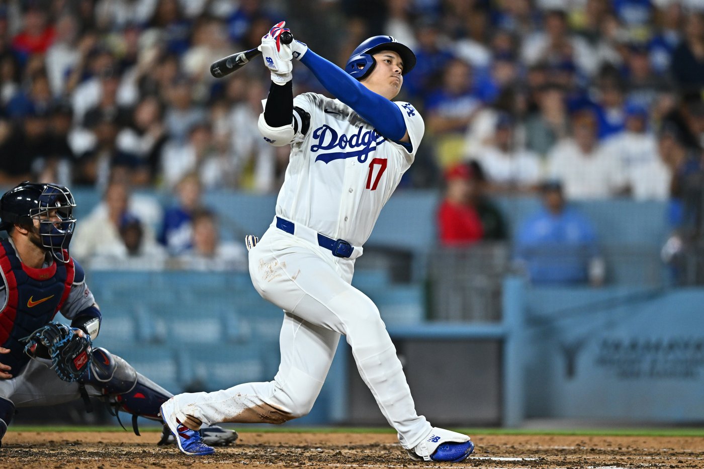 Dave Roberts to consult trainers and Shohei Ohtani, weighing a day off after 4-strikeout game | iNFOnews.ca Dave Roberts to consult trainers and Shohei Ohtani, weighing a day off after 4-strikeout game | iNFOnews.ca