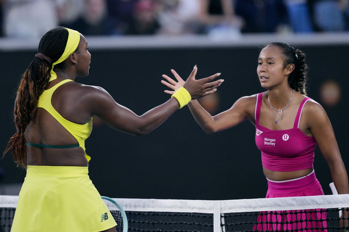 Coco Gauff and Aryna Sabalenka move closer to an Australian Open rematch. Djokovic and Alcaraz win | iNFOnews.ca Coco Gauff and Aryna Sabalenka move closer to an Australian Open rematch. Djokovic and Alcaraz win | iNFOnews.ca