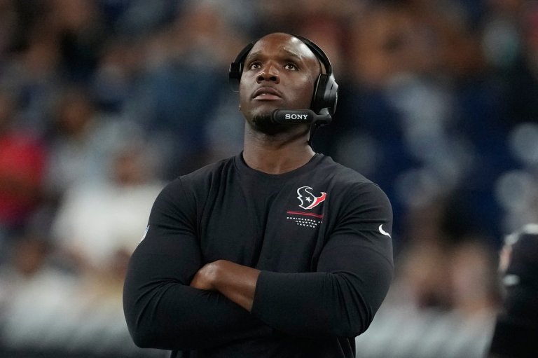 NFL 2026: Houston's first hurdle on way to Super Bowl goal? Taking the AFC South title back | iNFOnews.ca