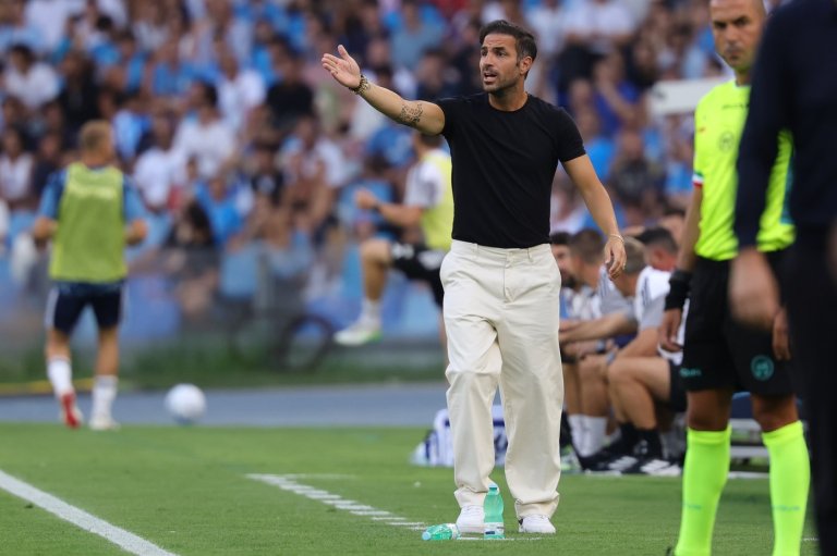 Como and Cesc Fabregas make a statement in Serie A ahead of Champions League debut | iNFOnews.ca