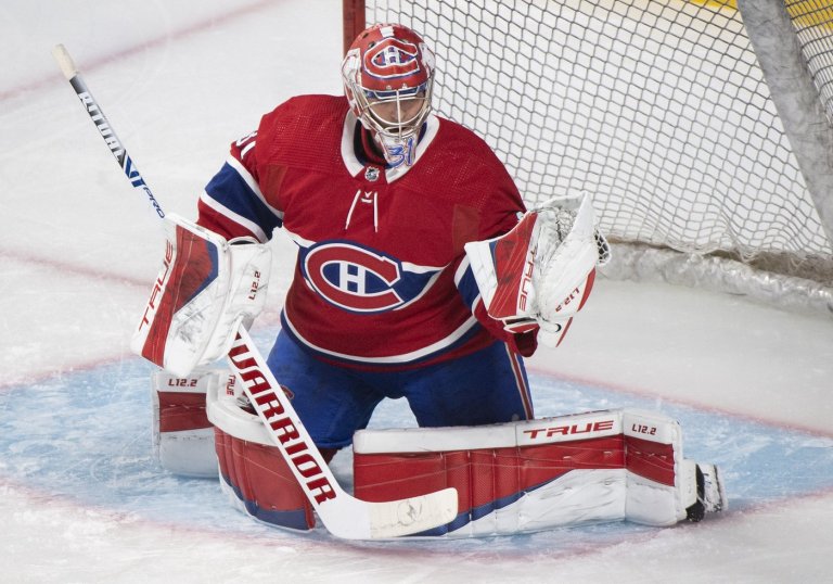 Montreal Canadiens trade Carey Price's contract to San Jose Sharks | iNFOnews.ca