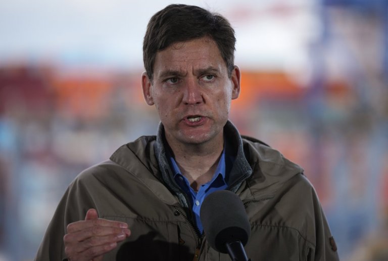 National Day for Truth and Reconciliation recognized on B.C. election campaign | iNFOnews.ca