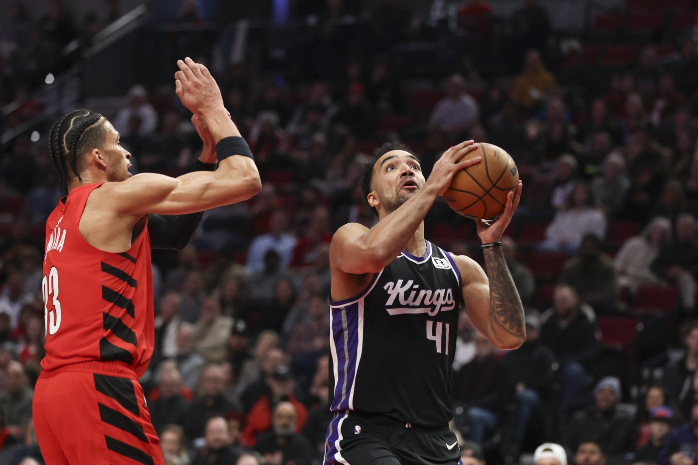 Simons has 30 and Blazers win sixth straight with 108-102 win over Kings | iNFOnews.ca