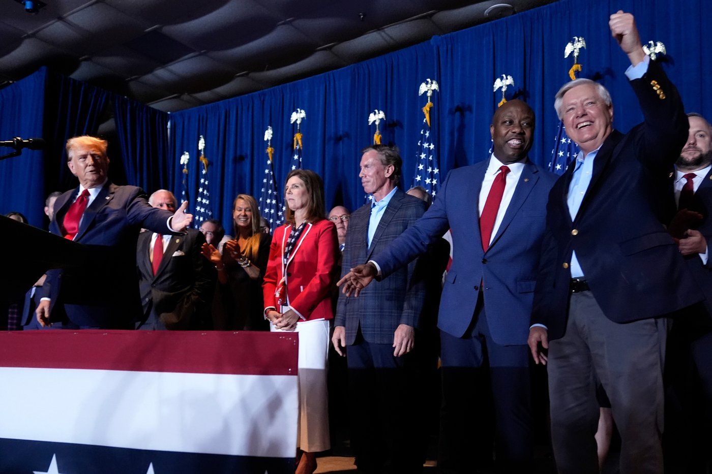 Who could replace Lindsey Graham? South Carolina's next steps after senator's death | iNFOnews.ca