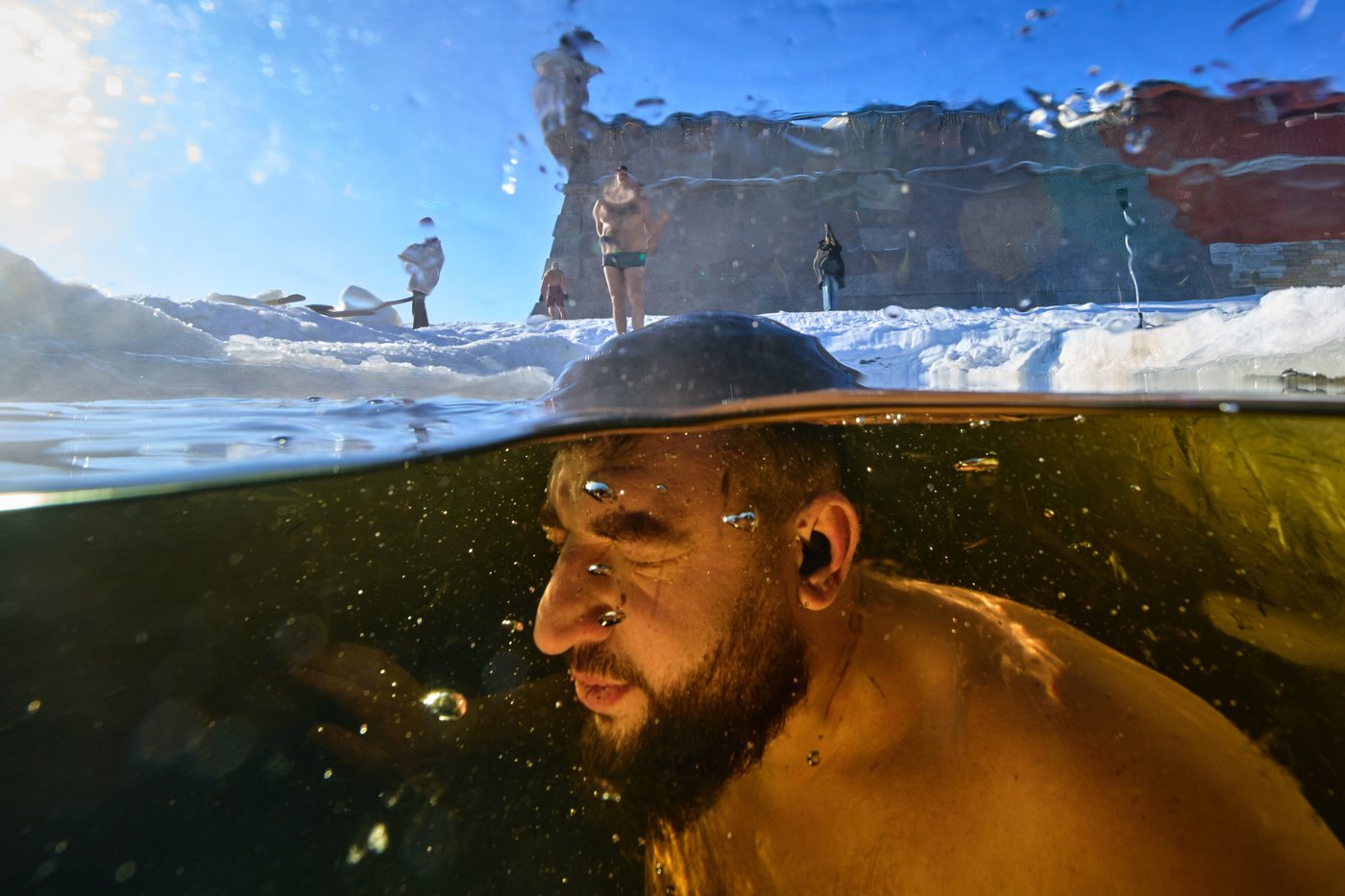 The top photos of the day by AP's photojournalists | iNFOnews.ca