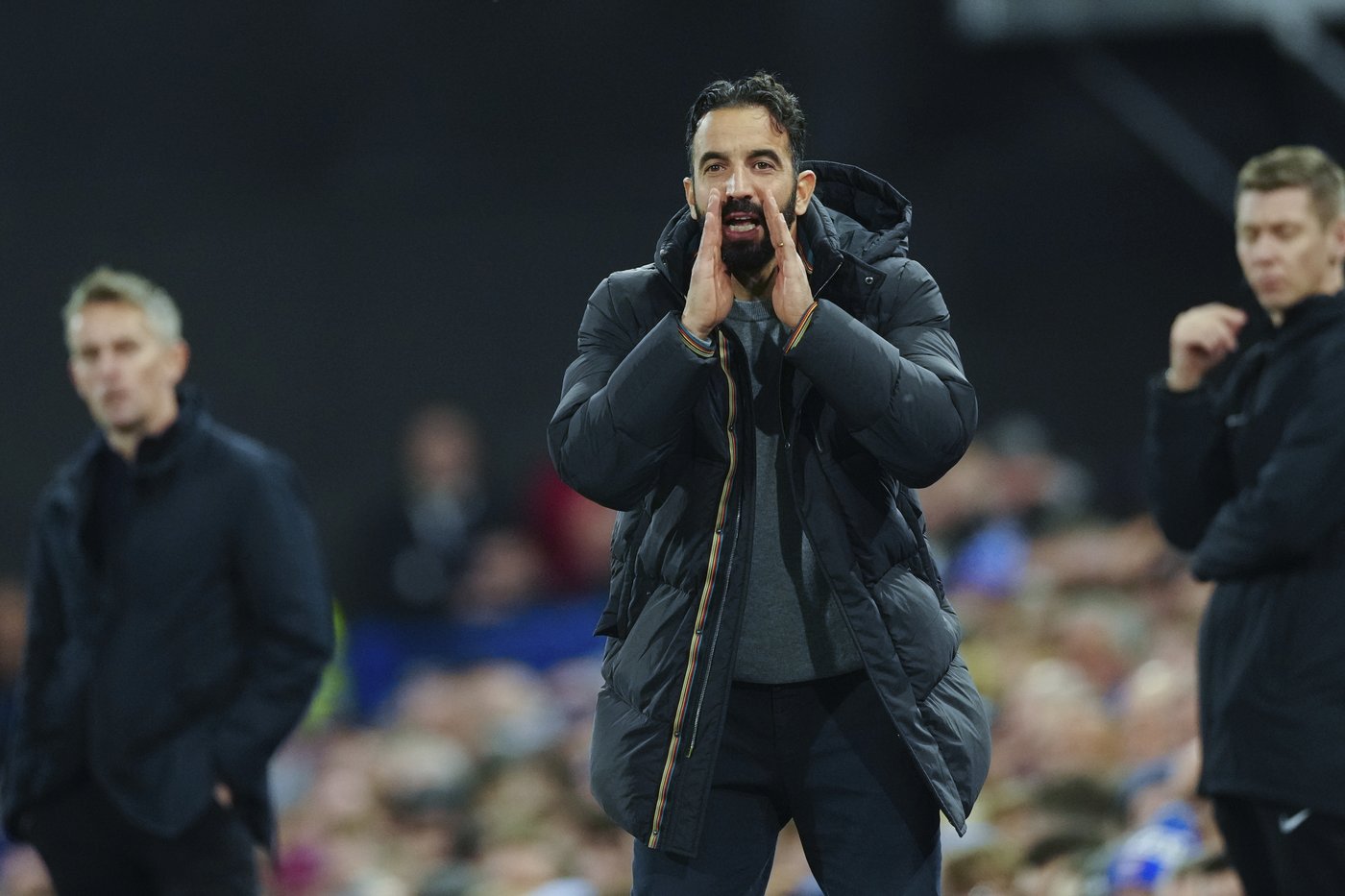 Amorim's Man United tenure off to a flyer with a goal after 81 seconds but only a draw at Ipswich | iNFOnews.ca Amorim's Man United tenure off to a flyer with a goal after 81 seconds but only a draw at Ipswich | iNFOnews.ca