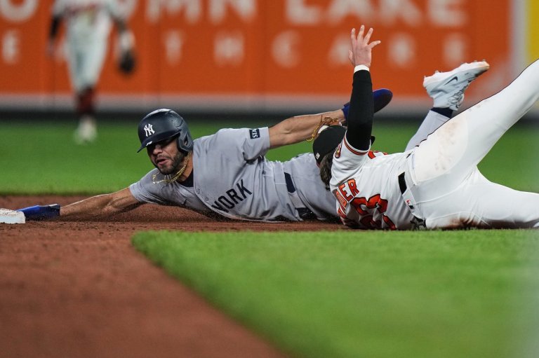 José Caballero back at shortstop for Yankees after minimum 10 days on IL with broken finger | iNFOnews.ca