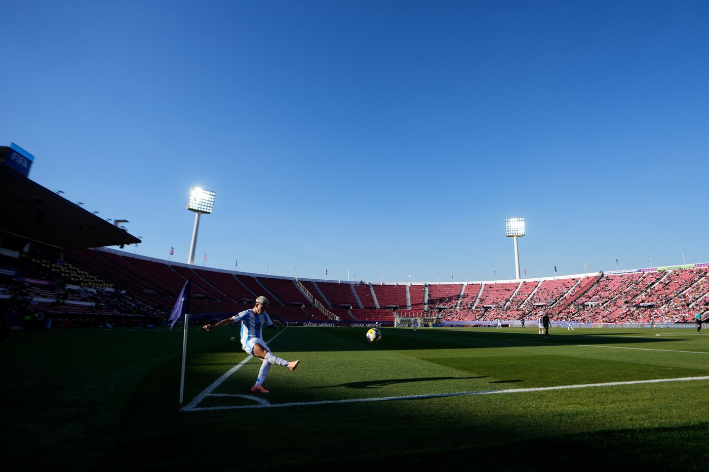 Photo highlights from Week 2 of soccer's U20 World Cup in Chile | iNFOnews.ca