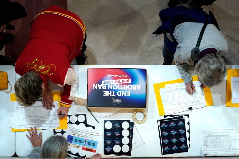 Abortion rights are on the ballot in 4 states. Here's what to know | iNFOnews.ca