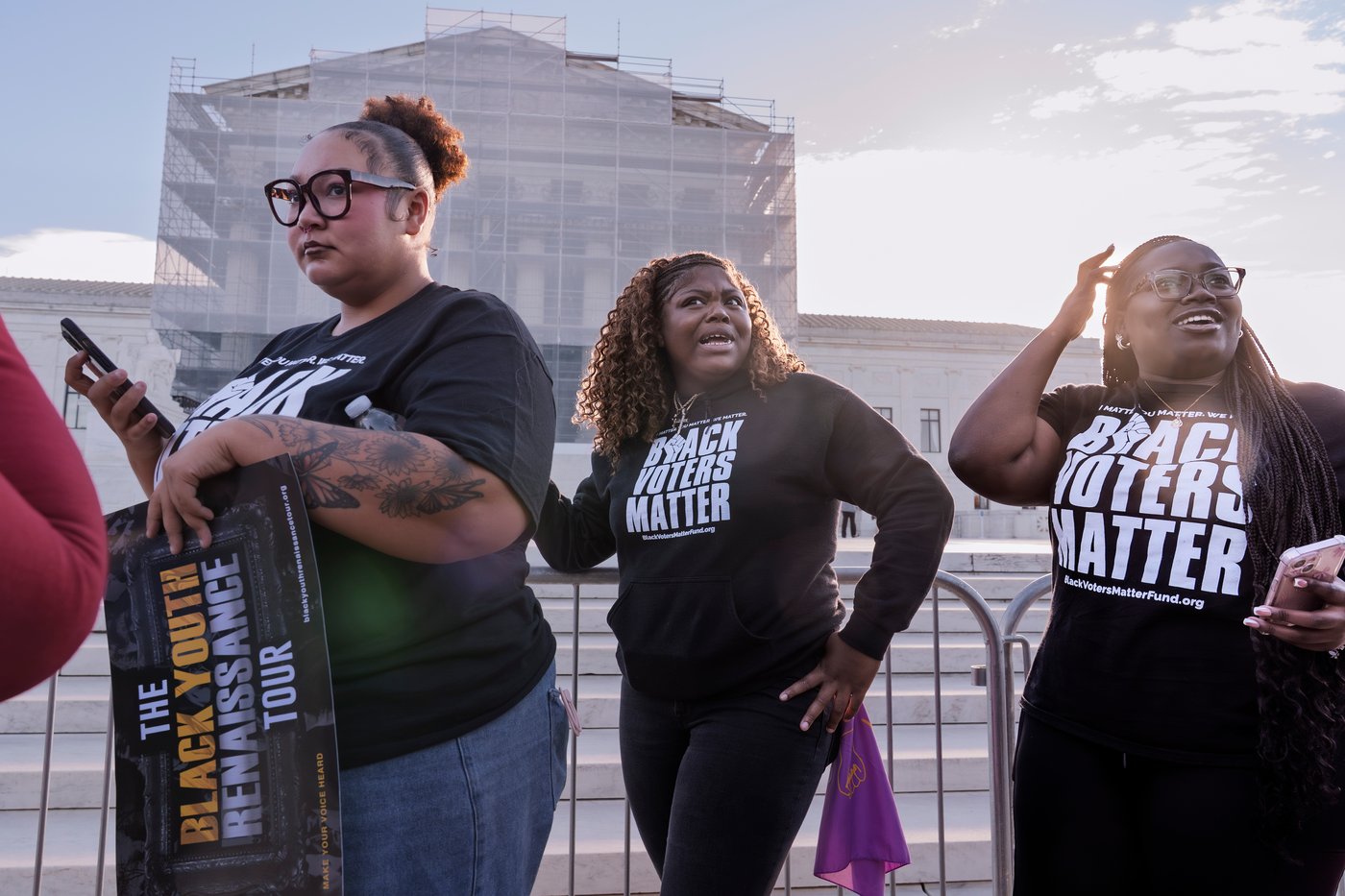 Why a Supreme Court case from Louisiana will matter for the future of the Voting Rights Act | iNFOnews.ca Why a Supreme Court case from Louisiana will matter for the future of the Voting Rights Act | iNFOnews.ca