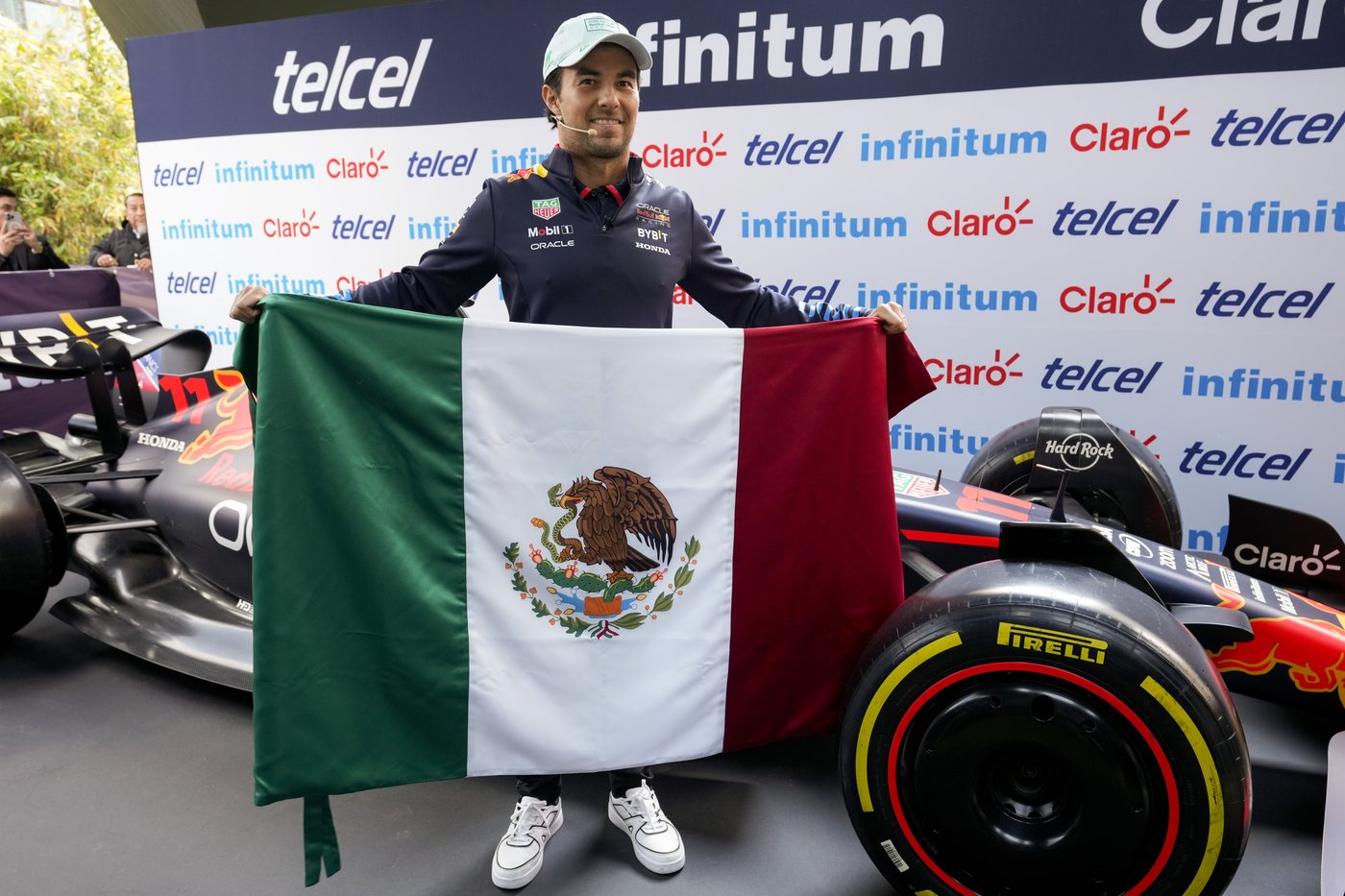 Sergio Perez admits he's having a 'terrible season,' hopes to turn F1 fortunes around at home race | iNFOnews.ca