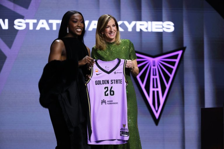 Flau’jae Johnson eager to get going in her WNBA career with Seattle after trade from Valkyries | iNFOnews.ca