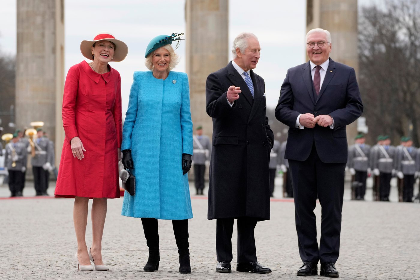 Germany's president accepts invitation for state visit to UK in December | iNFOnews.ca Germany's president accepts invitation for state visit to UK in December | iNFOnews.ca