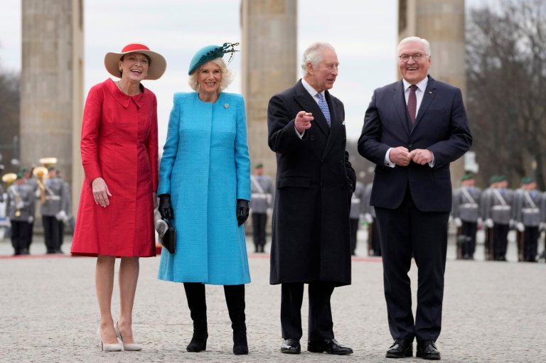 Germany's president accepts invitation for state visit to UK in December | iNFOnews.ca