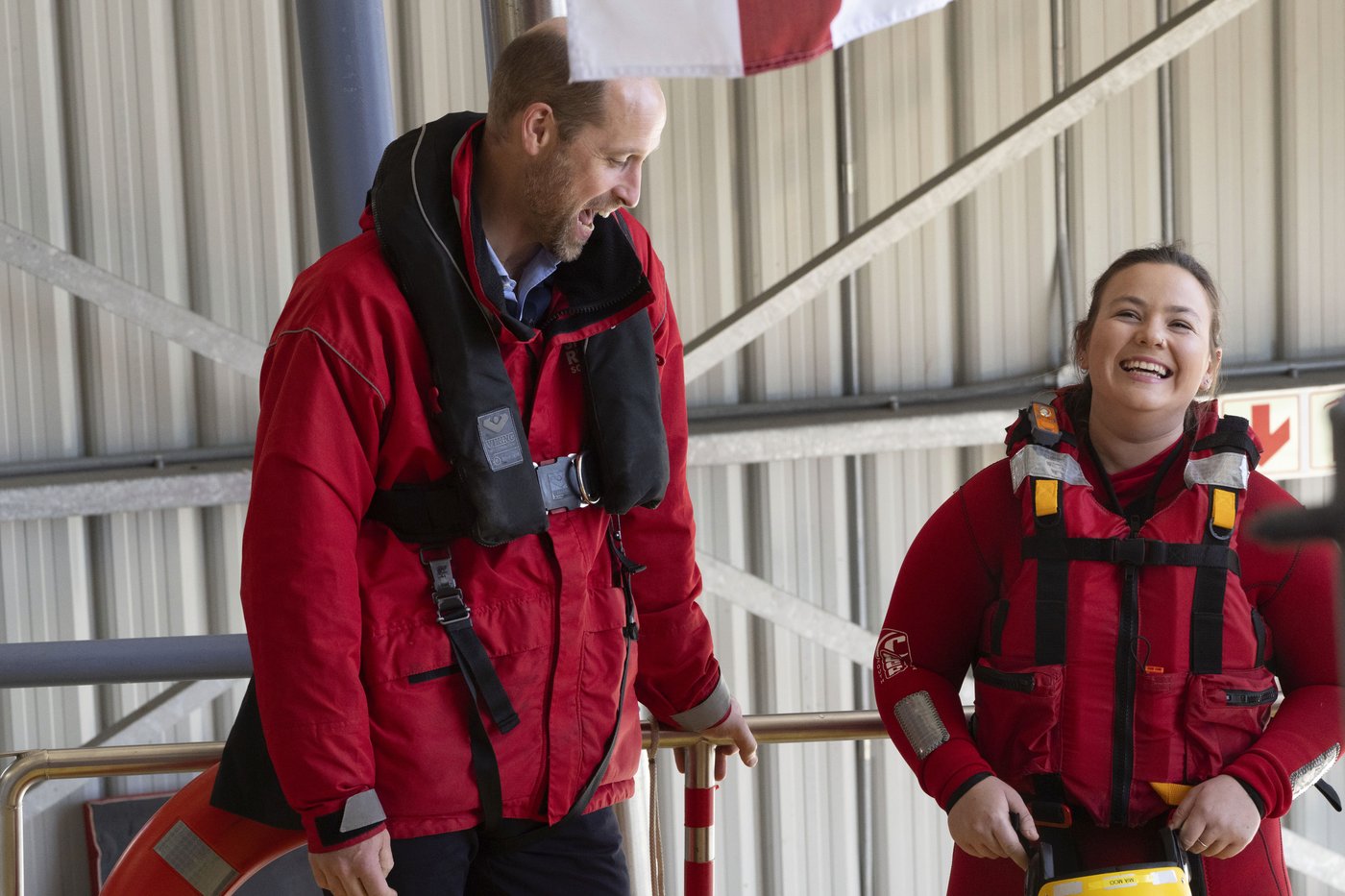 Prince William wraps up his South Africa trip with visit that reminded him of his rescue pilot days | iNFOnews.ca