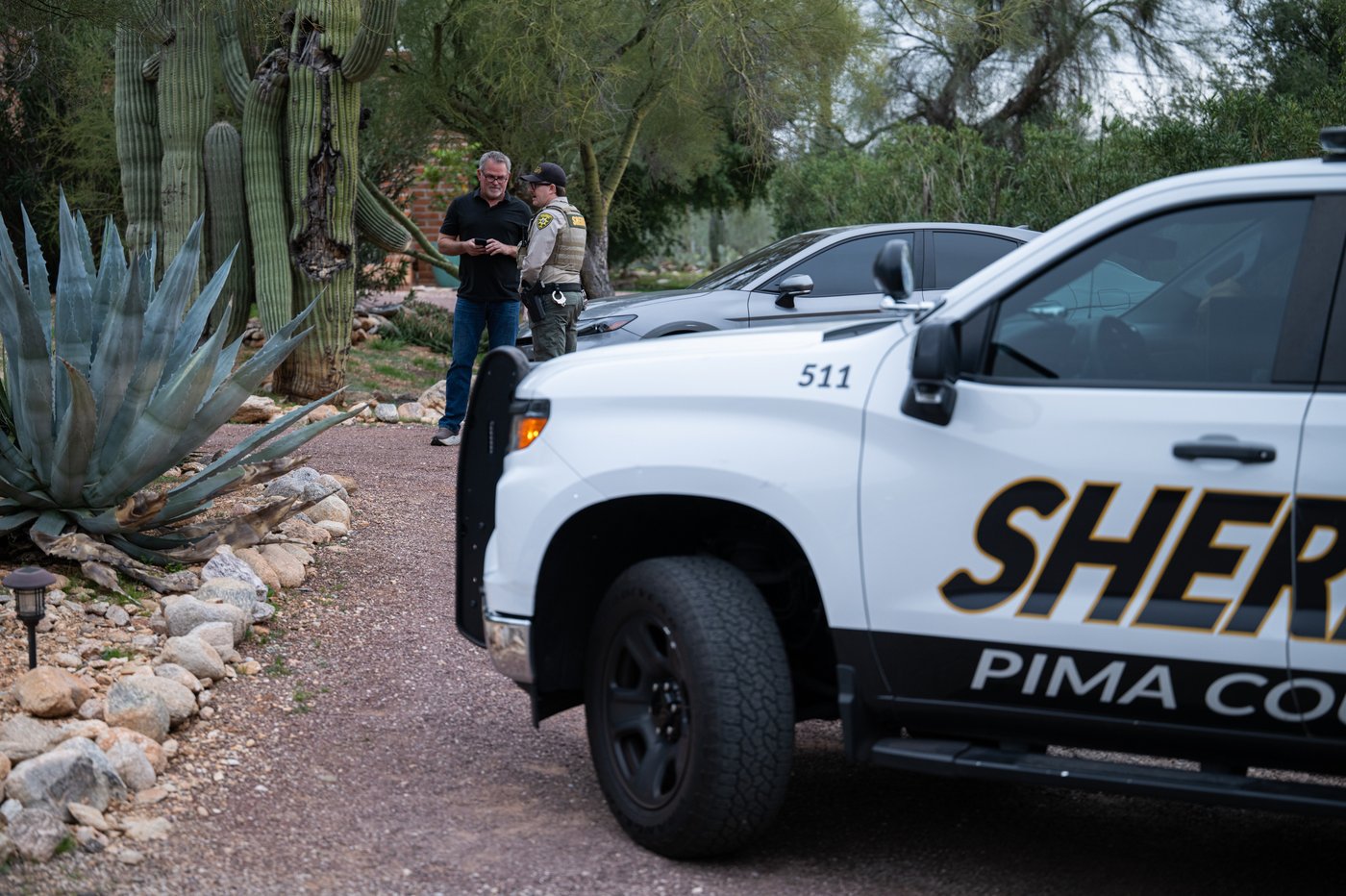 Savannah Guthrie's mother may have been kidnapped. How does law enforcement handle negotiations? | iNFOnews.ca Savannah Guthrie's mother may have been kidnapped. How does law enforcement handle negotiations? | iNFOnews.ca