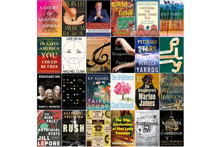 Fall books: Fiction takes the spotlight in bookstores during the midterm season | iNFOnews.ca
