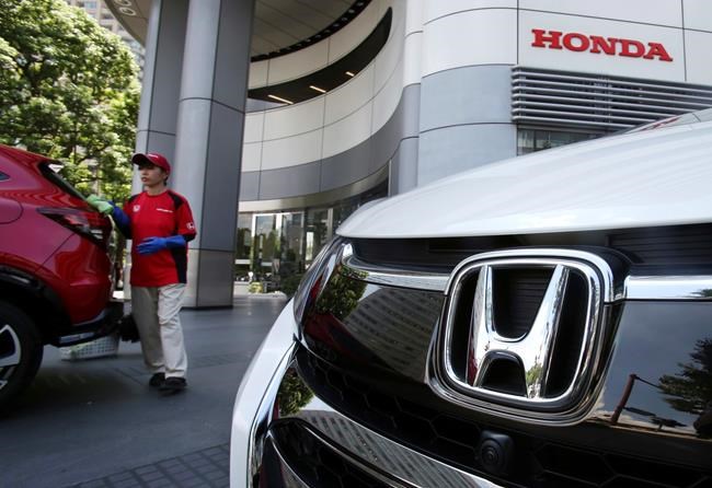 Honda recalls 1.2M more vehicles with dangerous air bags | iNFOnews.ca Honda recalls 1.2M more vehicles with dangerous air bags | iNFOnews.ca