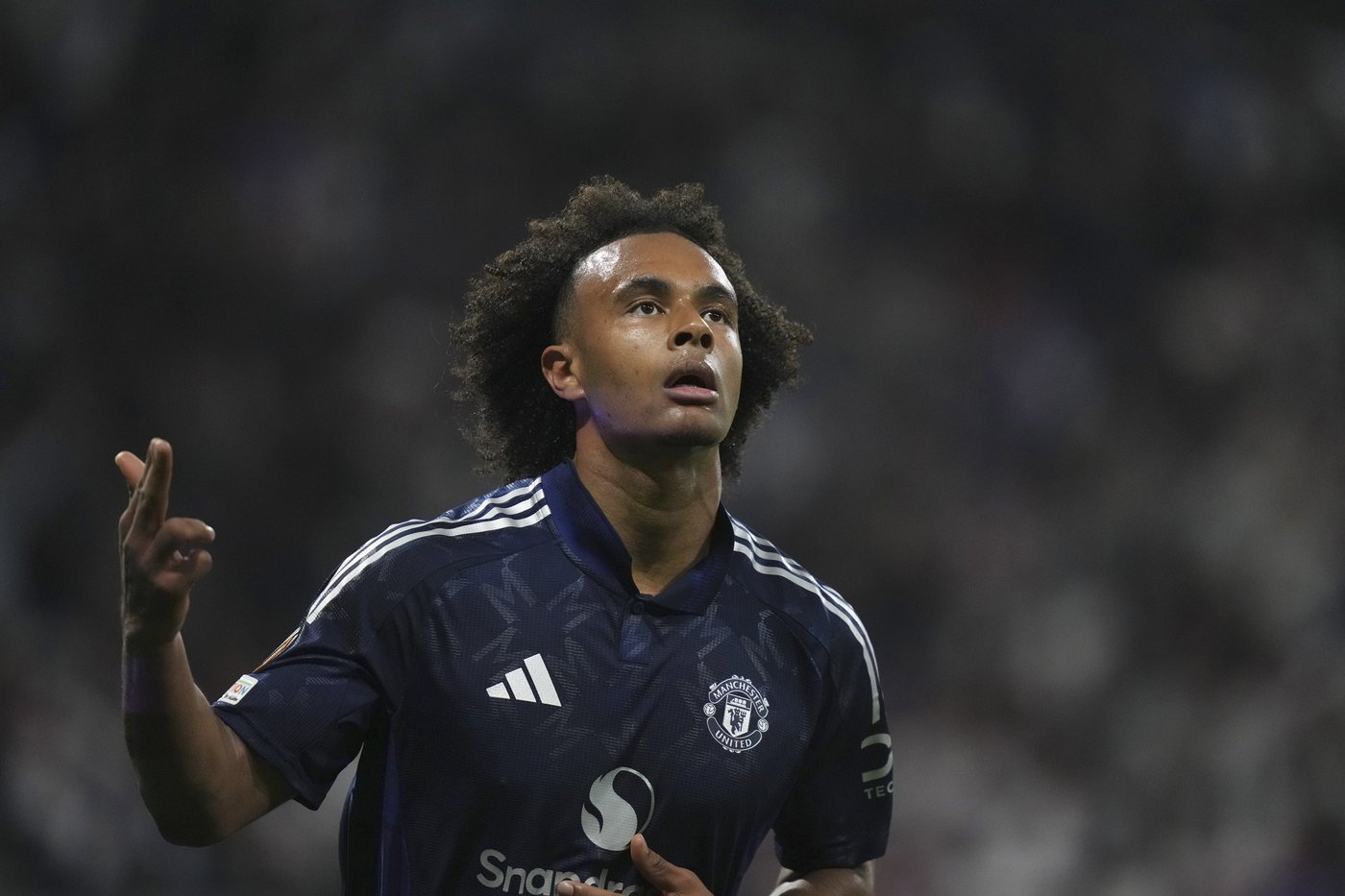 Onana at fault twice as Man United draws 2-2 at Lyon, Tottenham held at home, Chelsea stays perfect | iNFOnews.ca