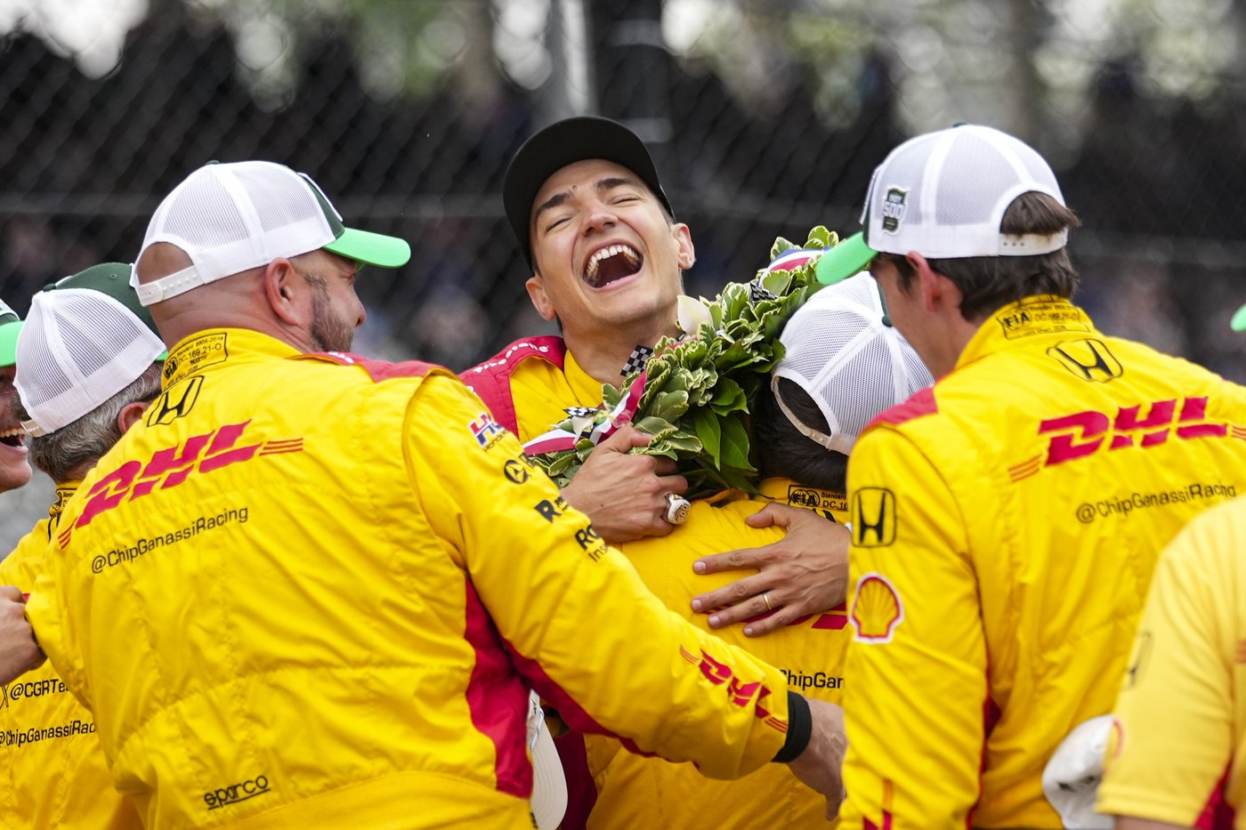 Alex Palou makes history as 1st Spanish driver to win the Indianapolis 500 | iNFOnews.ca