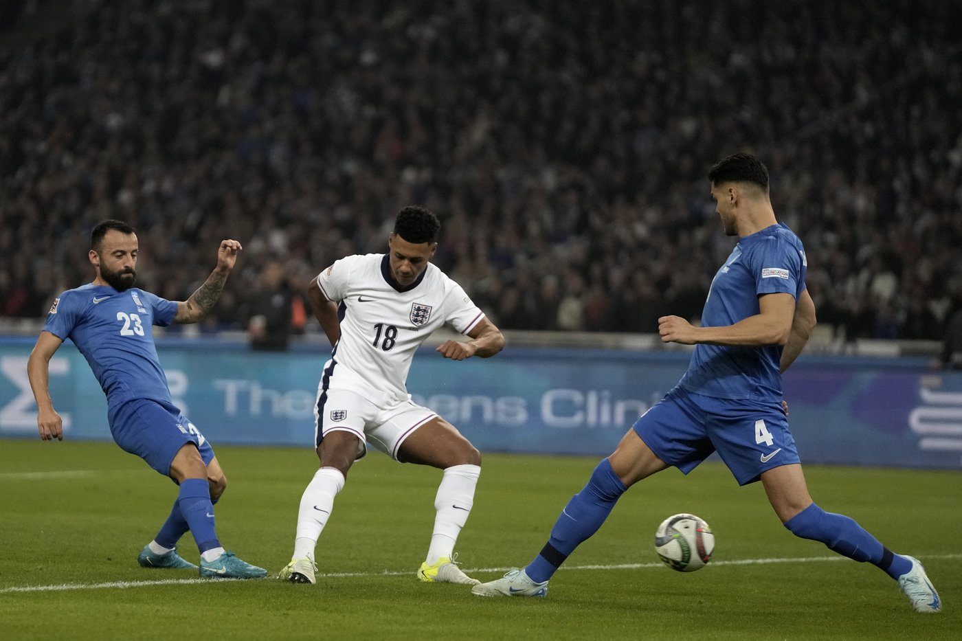 France draws with Israel in high-security operation to reach Nations League quarterfinals with Italy | iNFOnews.ca
