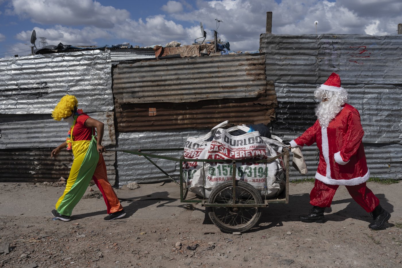 PHOTO COLLECTION: AP Pictures of the Month December | iNFOnews.ca