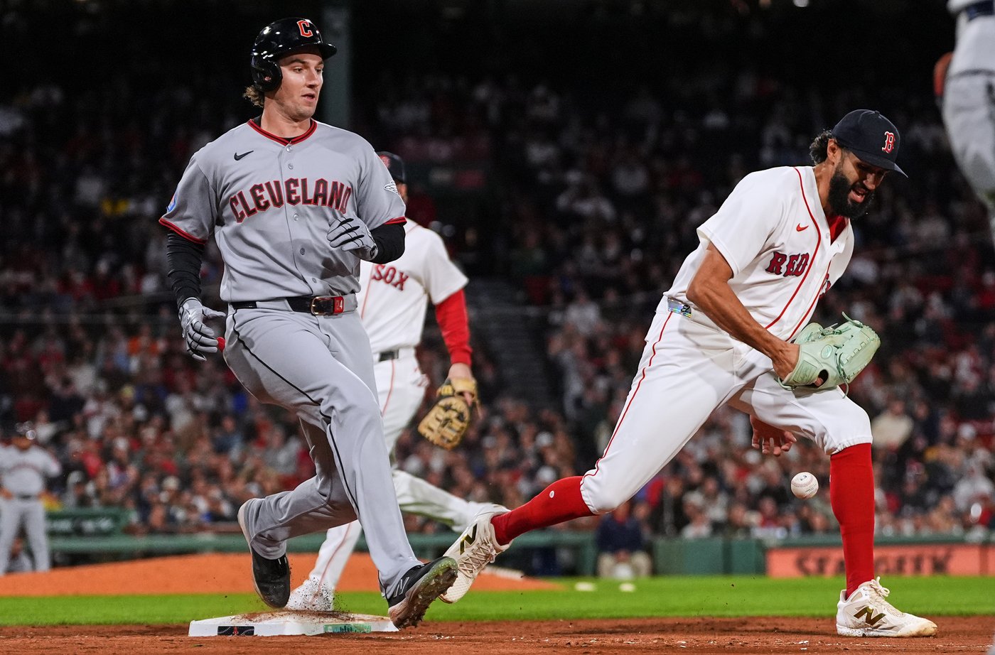 Guardians clinch a playoff spot again, edging the Red Sox 1-0 on Martínez homer | iNFOnews.ca Guardians clinch a playoff spot again, edging the Red Sox 1-0 on Martínez homer | iNFOnews.ca