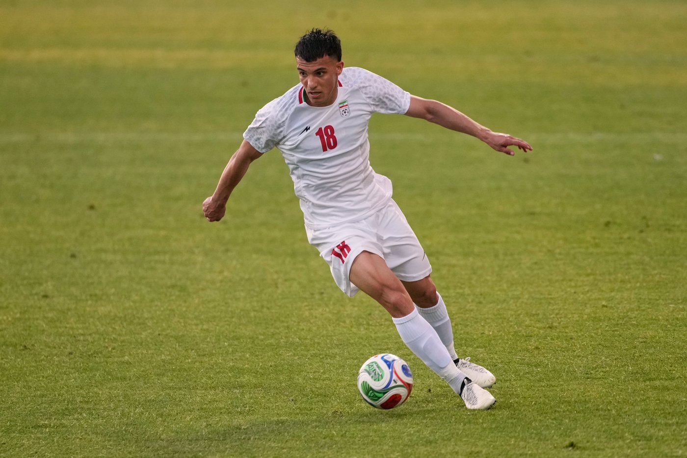 Iran finalizes World Cup squad with 17 home-based players and no Azmoun | iNFOnews.ca Iran finalizes World Cup squad with 17 home-based players and no Azmoun | iNFOnews.ca