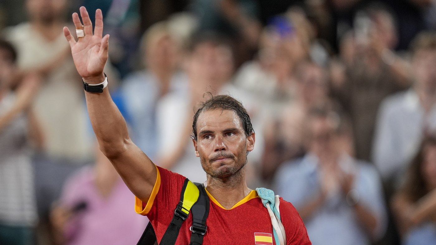 22-time Grand Slam champion Rafael Nadal will retire from tennis after next month's Davis Cup finals | iNFOnews.ca