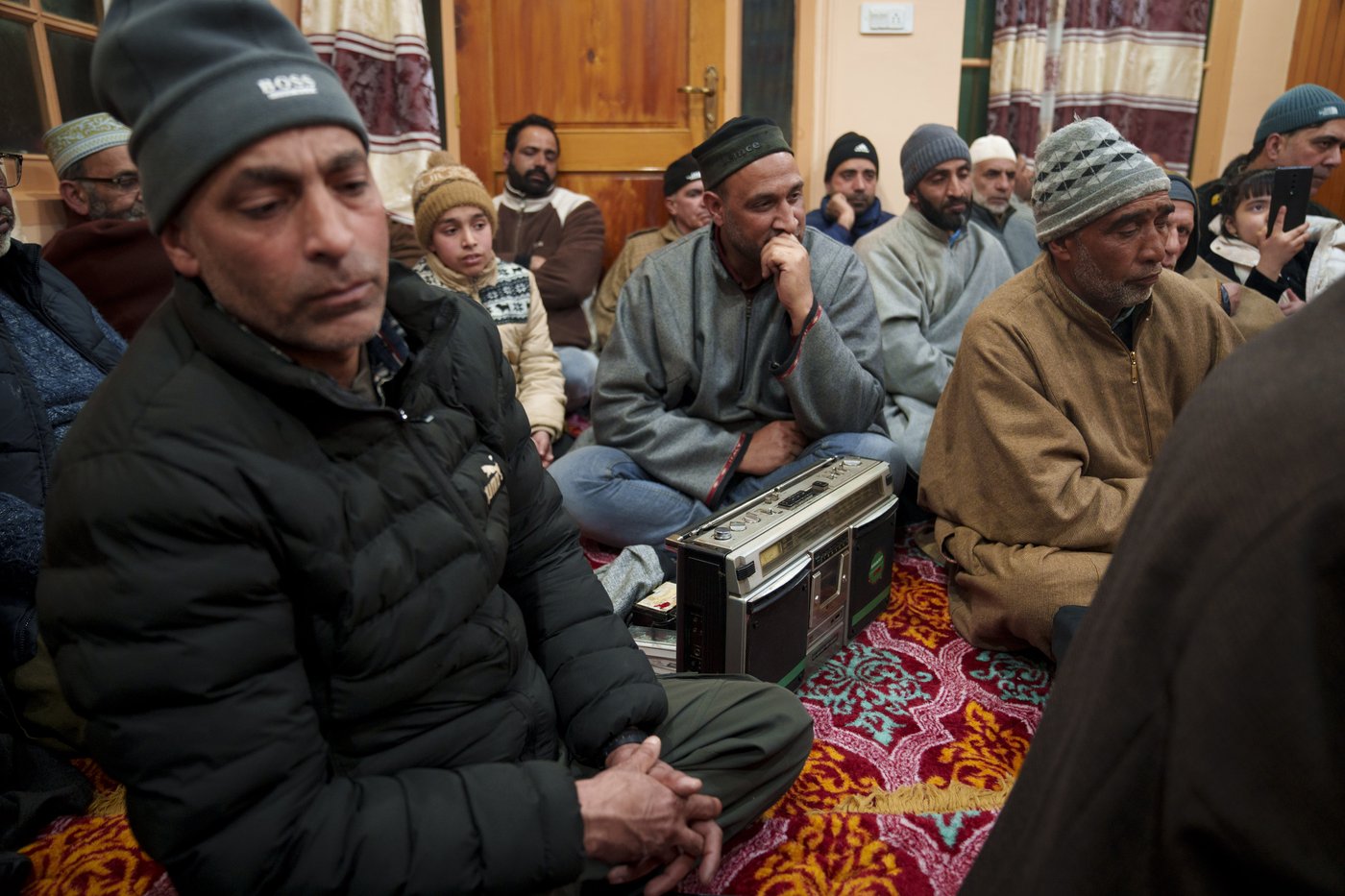 Kashmir's Sufi music lovers are sticking with the audio cassette | iNFOnews.ca