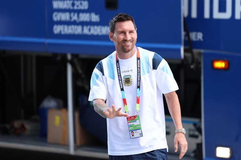 Alvarez one of three changes for Messi-led Argentina against Egypt at the World Cup | iNFOnews.ca