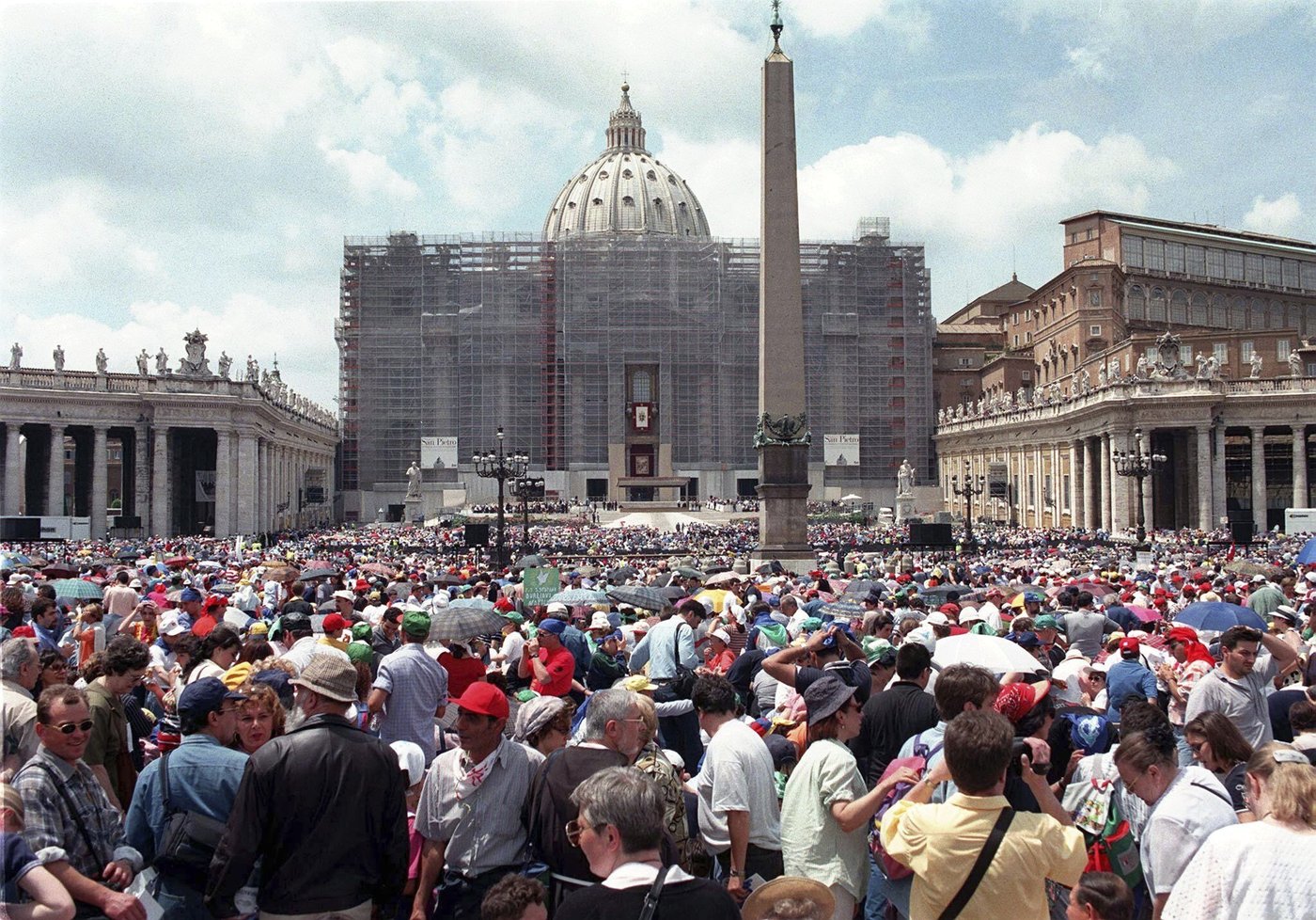 For some, the pope's big Holy Year only aggravates housing crisis as overtourism pushes out Romans | iNFOnews.ca