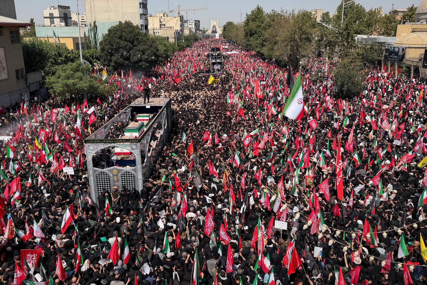 In the news today: NATO summit in Turkey, Khamenei funeral, public servants return | iNFOnews.ca