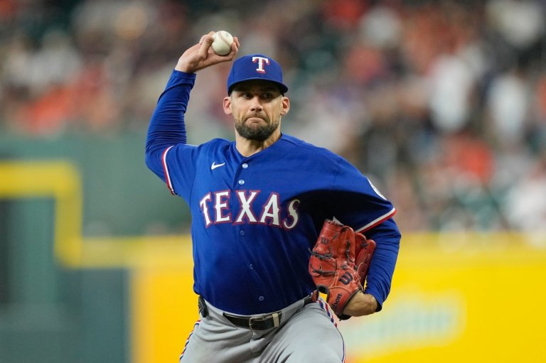 Rangers right-hander Nathan Eovaldi placed on 15-day injured list with elbow inflammation | iNFOnews.ca