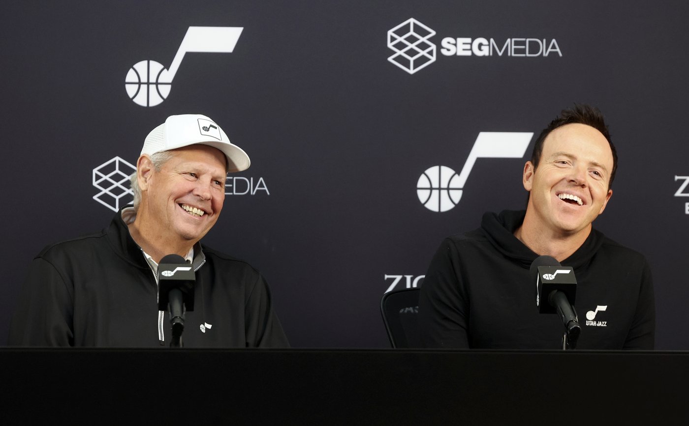 Lauri Markkanen is a cornerstone of Utah Jazz rebuild heading into 2024-25 season | iNFOnews.ca Lauri Markkanen is a cornerstone of Utah Jazz rebuild heading into 2024-25 season | iNFOnews.ca