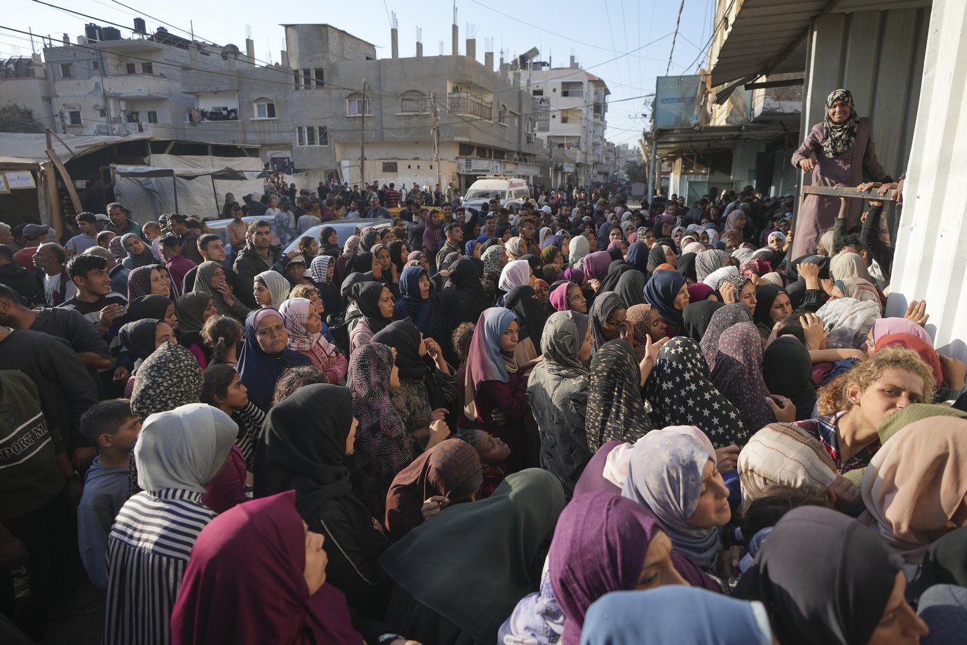 Middle East latest: ICC issues warrant for Israel's Netanyahu as Gaza death toll soars past 44,000 | iNFOnews.ca