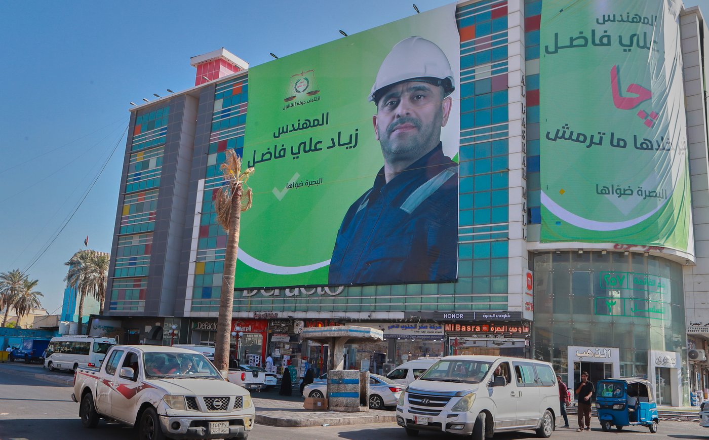 Iraq faces elections at a delicate moment in the Middle East | iNFOnews.ca Iraq faces elections at a delicate moment in the Middle East | iNFOnews.ca